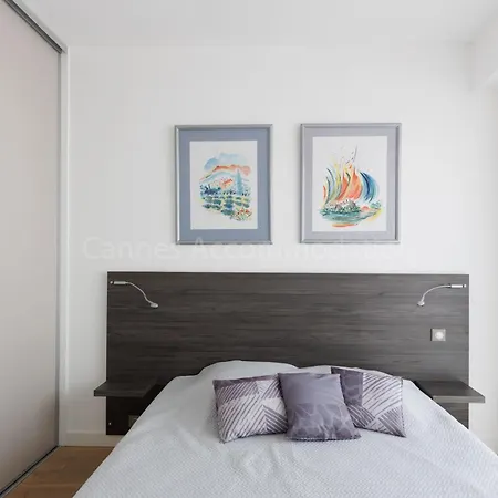 Sparkle Apartment Cannes