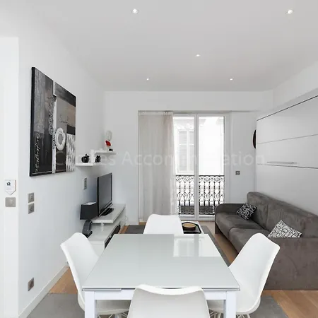 Sparkle Apartment Cannes