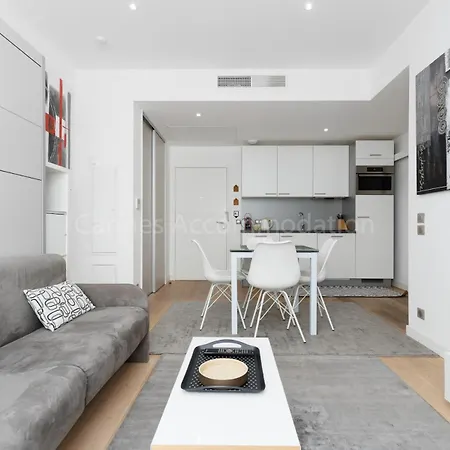 Sparkle Apartment Cannes